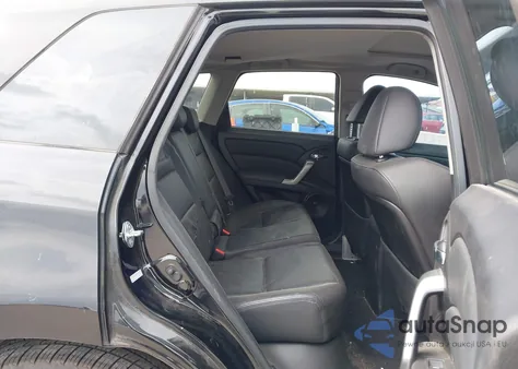 2010 Acura Rdx из США, поврежденный, VIN 5J8TB1H57AA007912